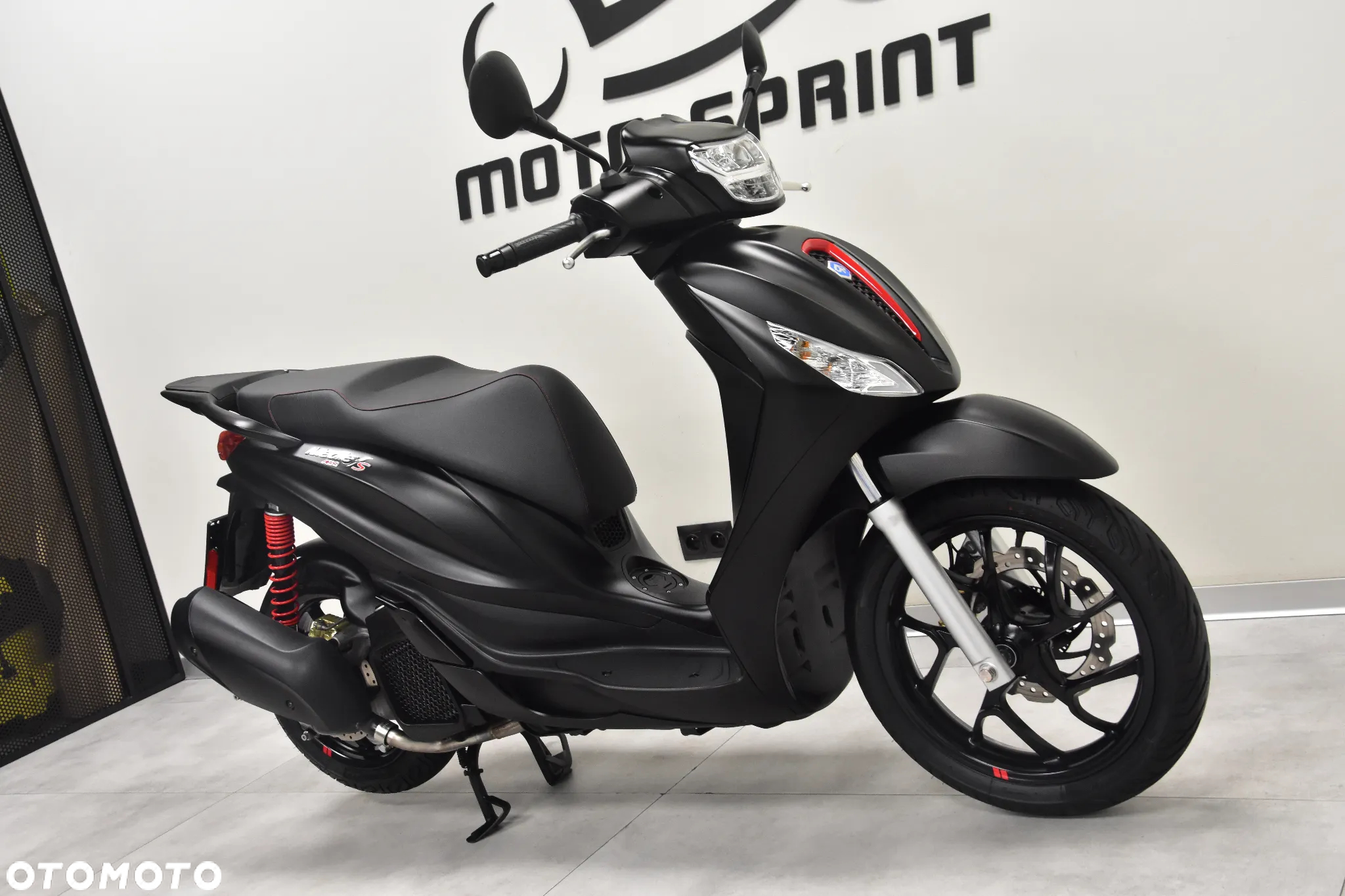 Piaggio Medley - 7