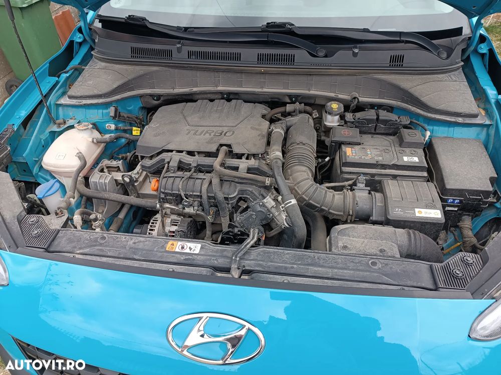 Hyundai KONA 1.0 T-GDI 120 CP 6MT 2WD Comfort - 38