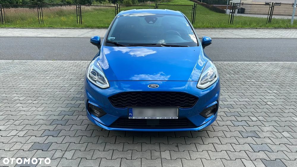 Ford Fiesta ver-1-0-ecoboost-st--line-ass - 2