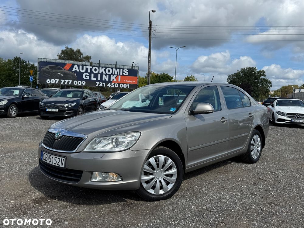 Skoda Octavia 1.4 TSI Elegance
