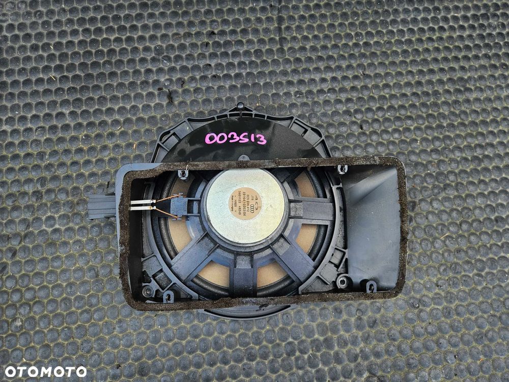 Głosnik 8E5035412 Subwoofer Tyl Tylny Audi A4 B6 B7 Sedan Oryginal - 9