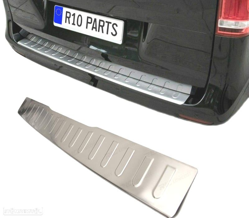 AUTOCOLANTE EMBELEZADOR MALA TRUNK TRIM MERCEDES VITO W447 14-19 - 1