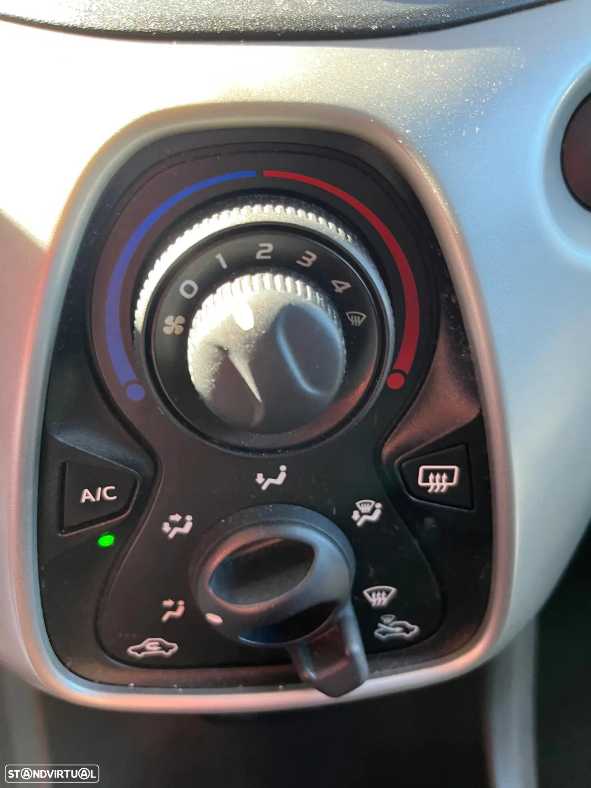 Citroën C1 1.2 VTi Feel - 19