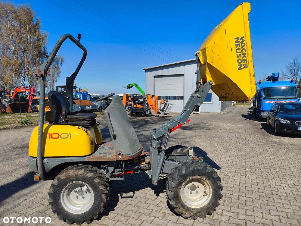 Wacker Neuson 1001 - 1