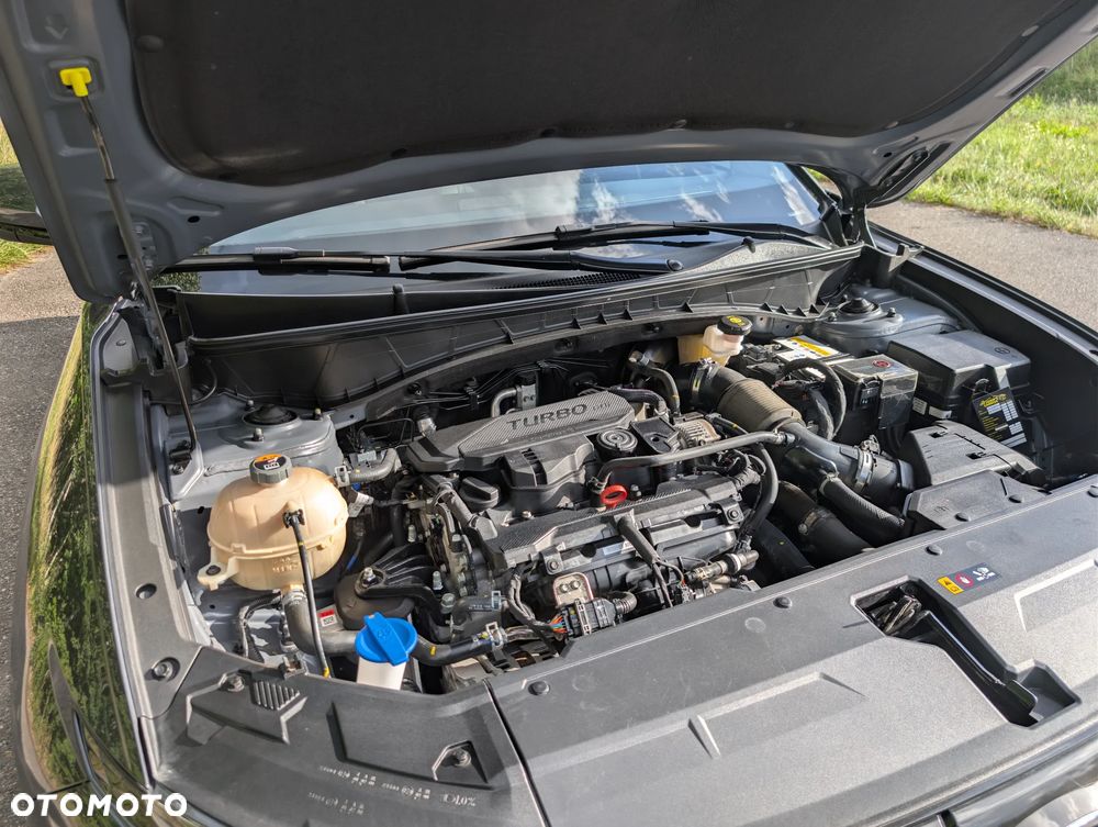 Hyundai Tucson 1.6 T-GDi 2WD Pure - 22
