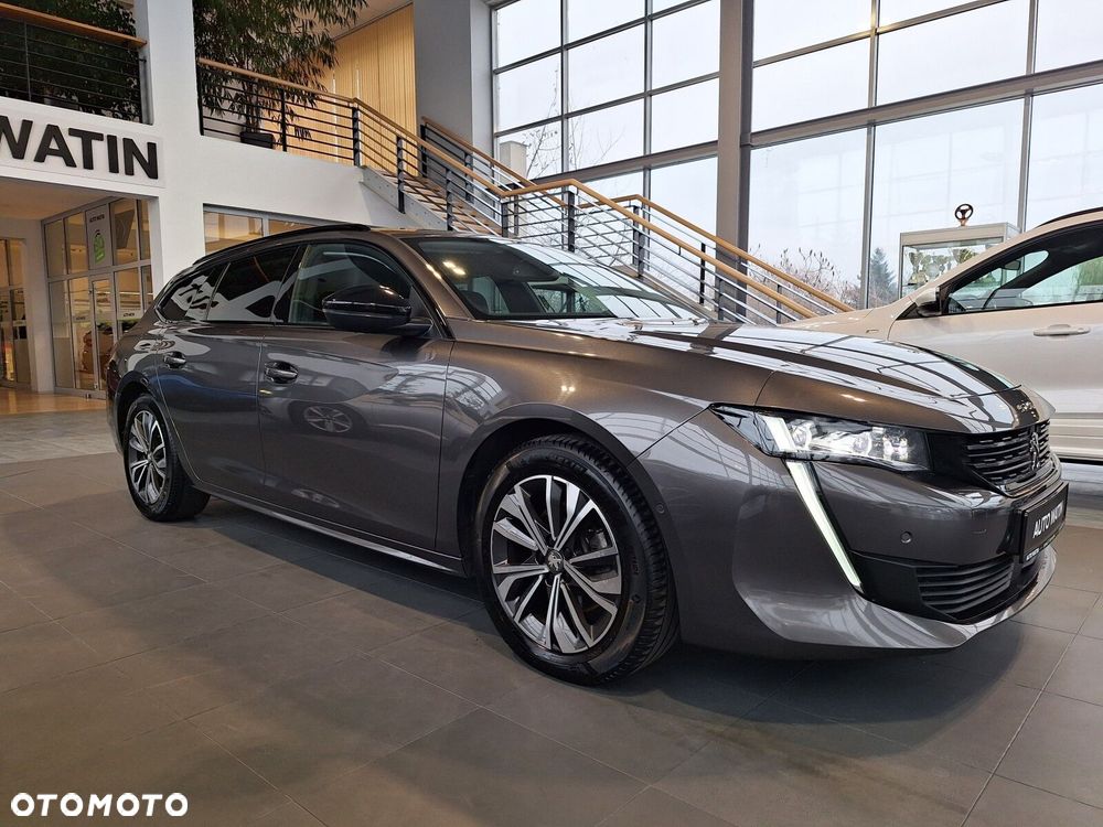 Peugeot 508 1.5 BlueHDi Allure S&S EAT8 - 14