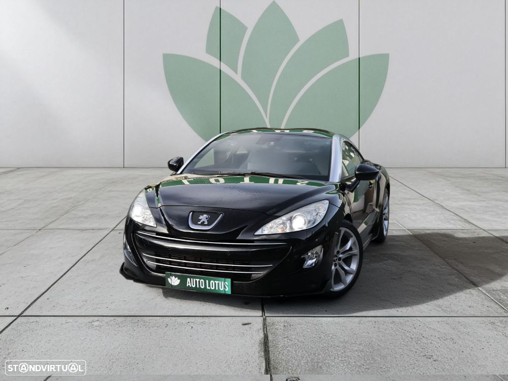 Peugeot RCZ 1.6 THP - 1