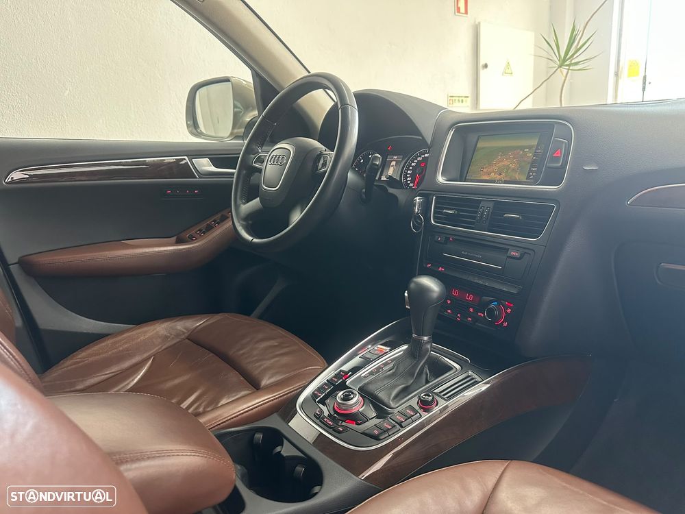 Audi Q5 2.0 TDI Advance S-tronic - 26
