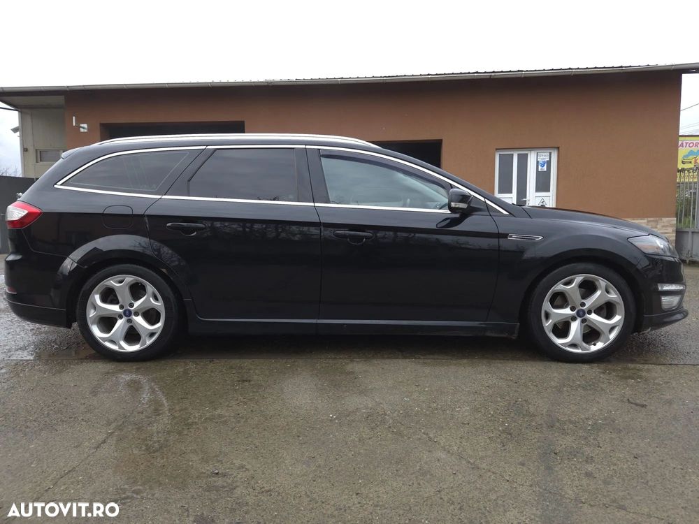 Ford Mondeo Turnier 2.0 TDCi Aut. Trend - 4