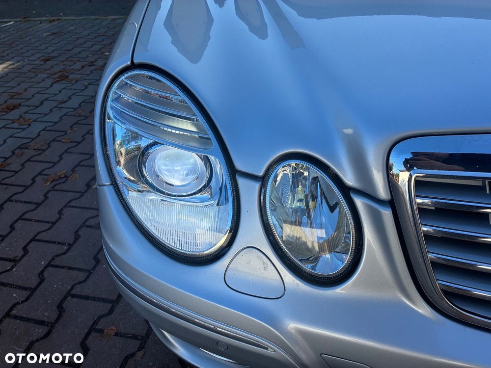 Mercedes-Benz Klasa E 320 CDI Elegance - 33