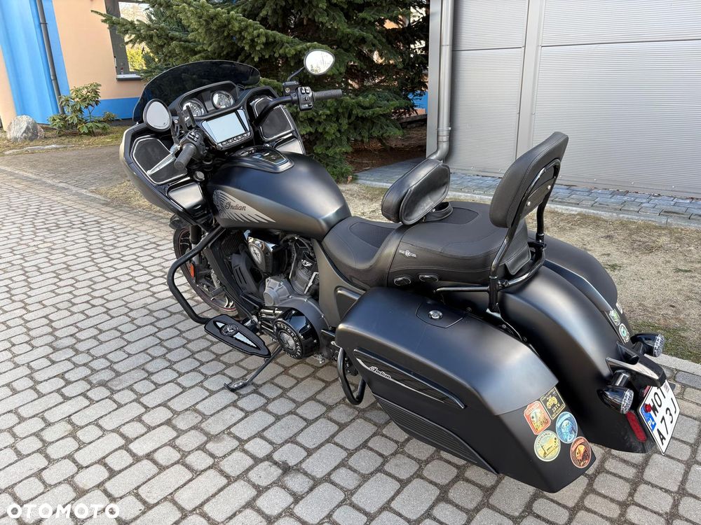 Indian Challenger - 22