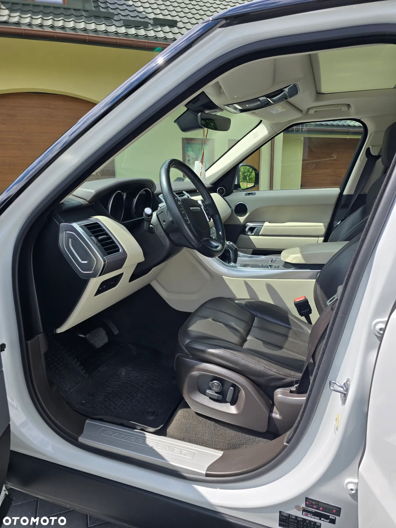 Land Rover Range Rover Sport S 2.0 SD4 HSE - 13