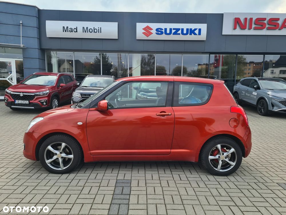 Suzuki Swift 1.3 GC - 6