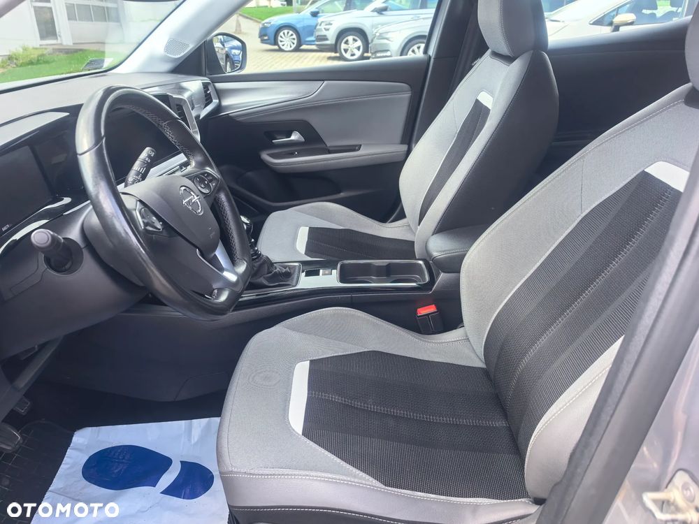 Opel Mokka 1.2 T Elegance S&S - 11