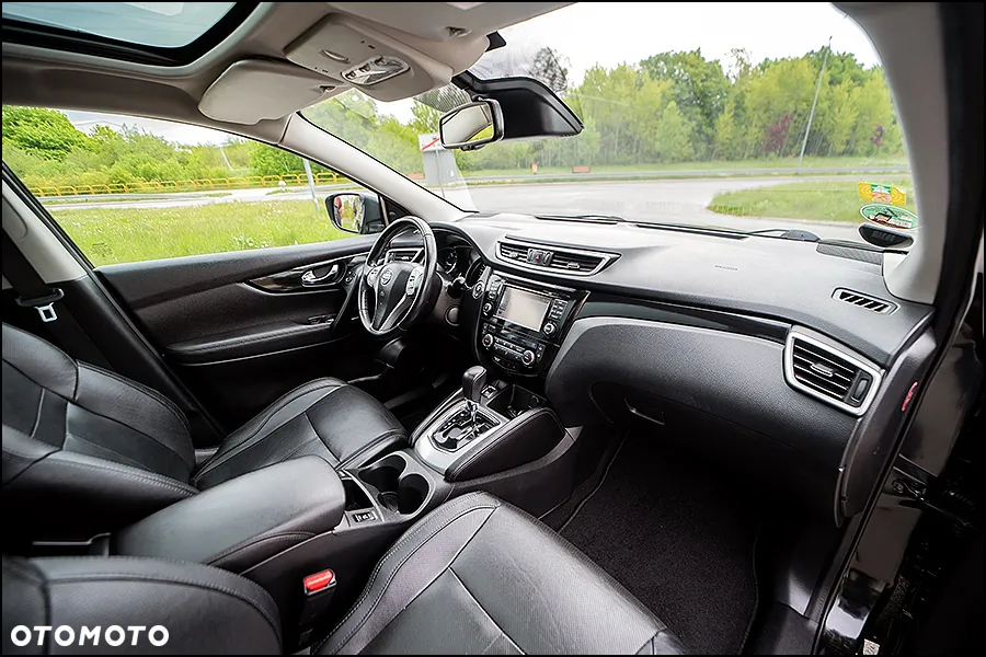 Nissan Qashqai - 21
