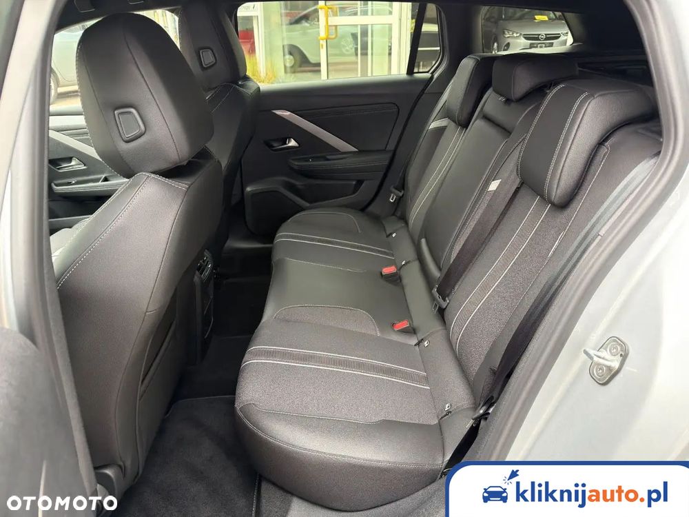 Opel Astra 1.2 T mHEV GS eDTC - 8