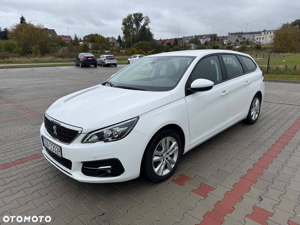 Peugeot 308 SW 1.2 PureTech Active S&S - 1