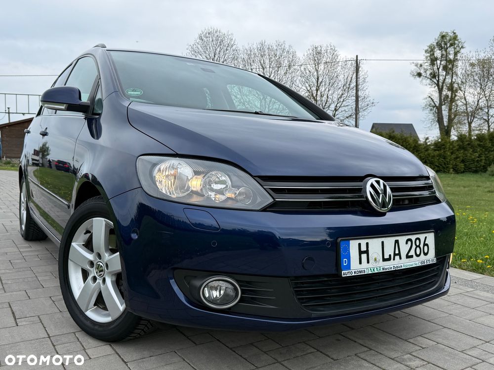 Volkswagen Golf Plus 1.4 TSI Comfortline - 2