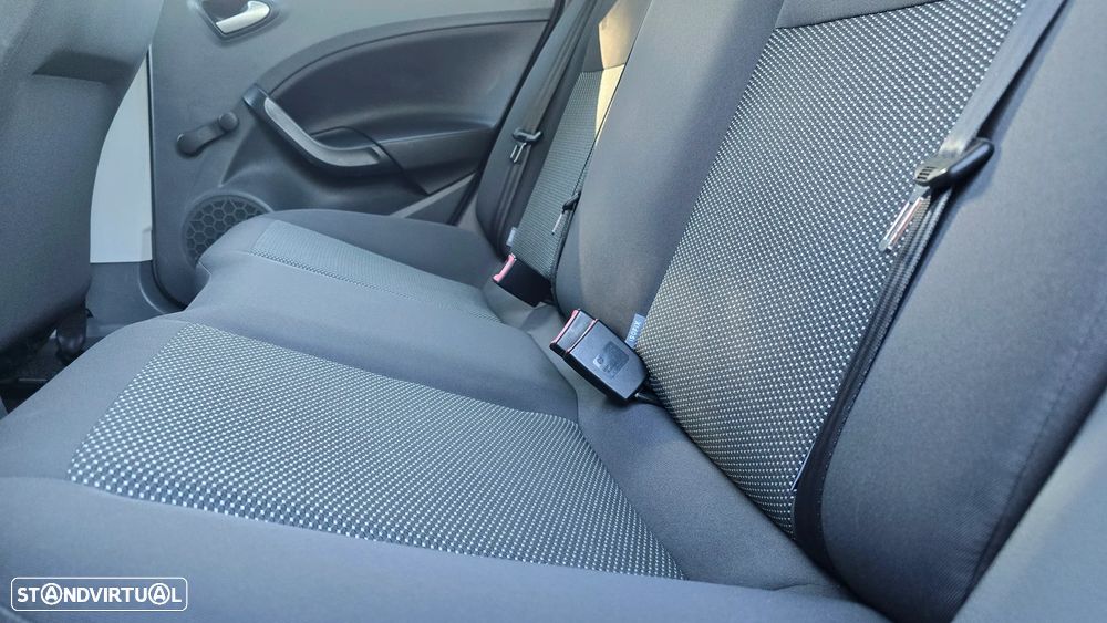 SEAT Ibiza 1.4 TDI Stylance - 33