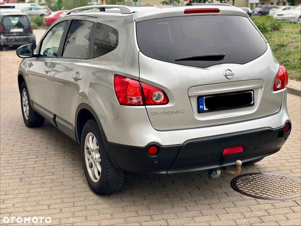 Nissan Qashqai+2 2.0 Tekna - 5