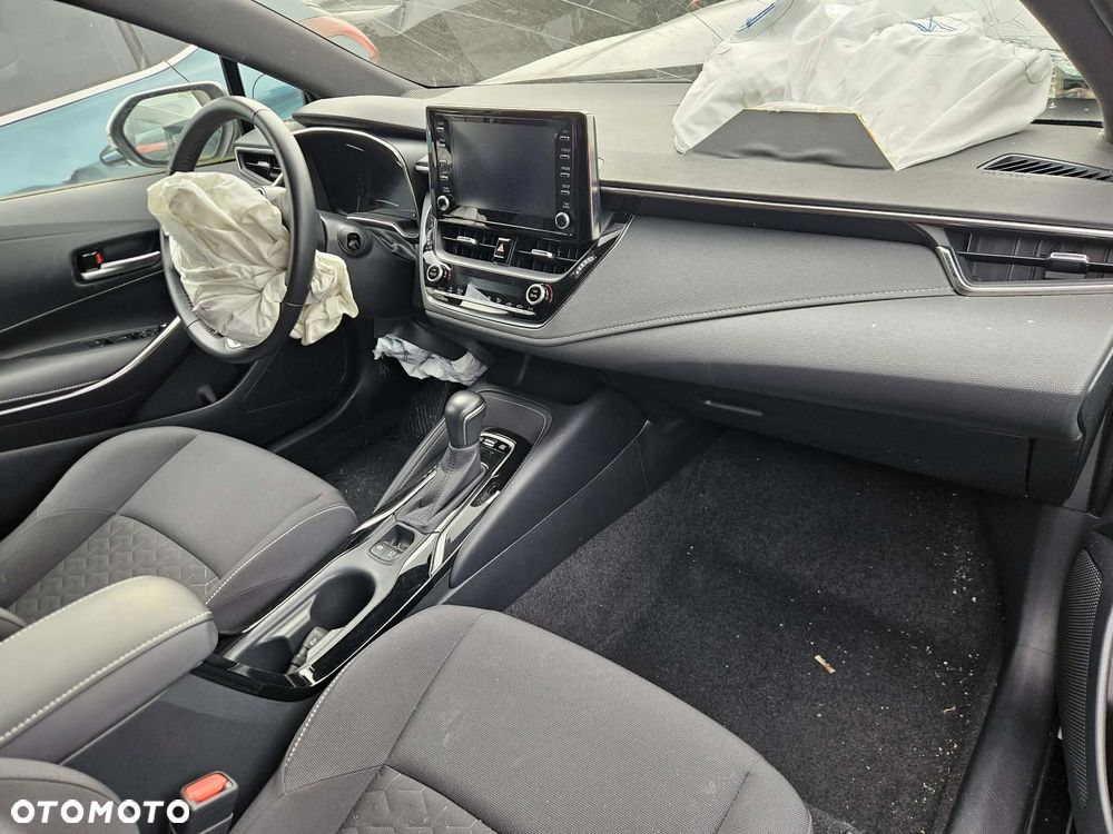 Toyota Corolla 1.8 Comfort - 4