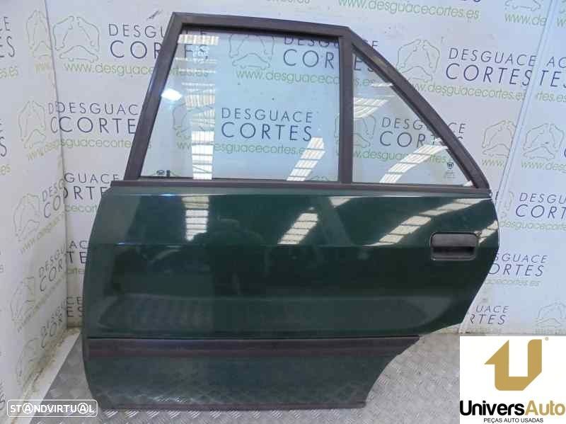 PORTA TRASEIRA ESQUERDA LANCIA DELTA II 1.6 I.E. (836AD) 75CV 1581CC - 1