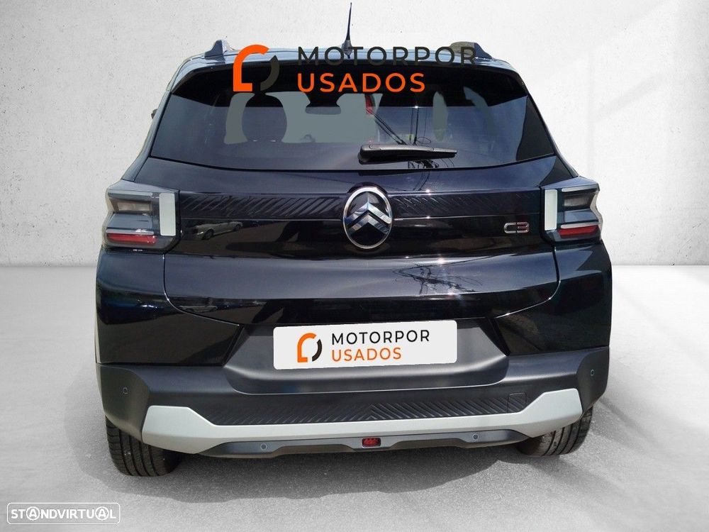 Citroën C3 1.2 PureTech Max - 5