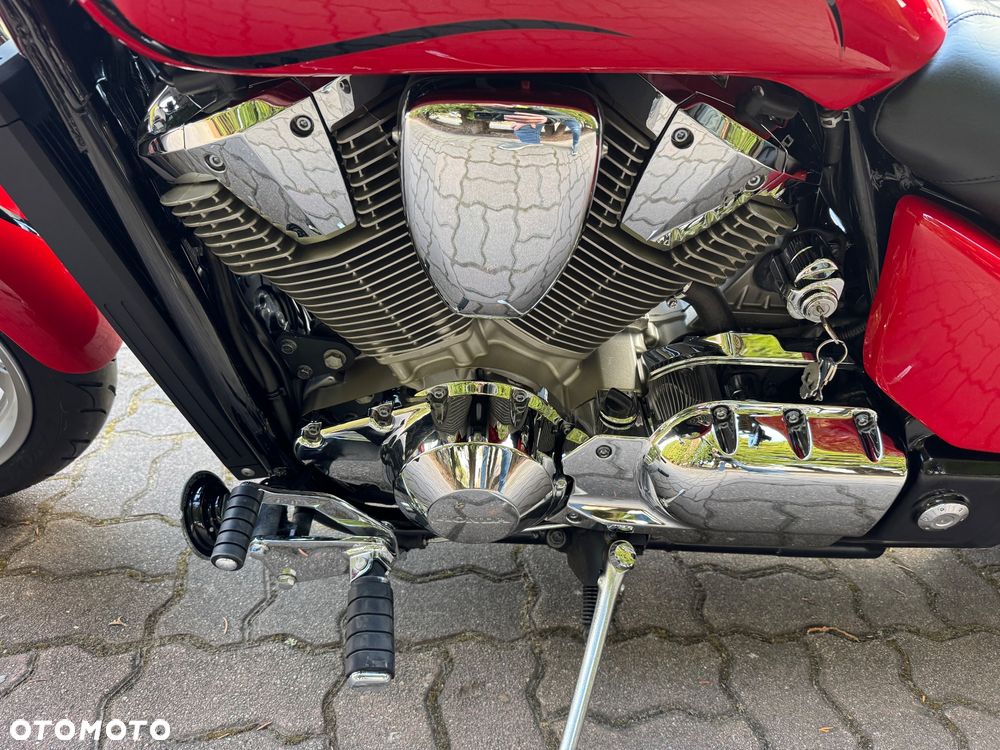 Honda VTX - 18