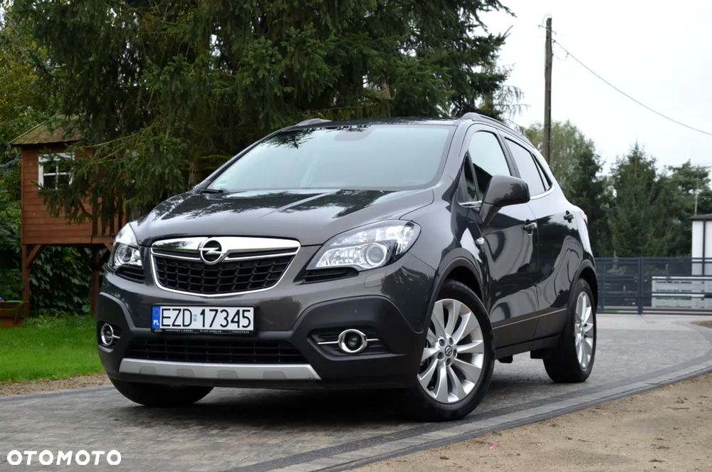 Opel Mokka 1.4 Turbo ecoFLEX Start/Stop Innovation - 1