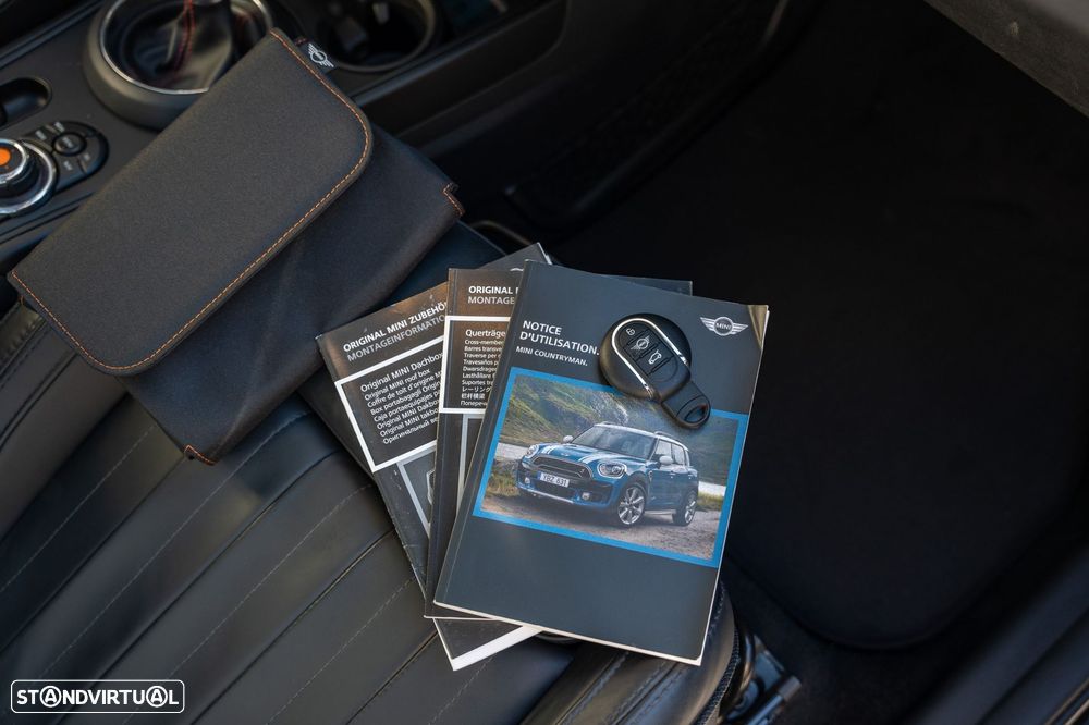 MINI Countryman Cooper S ALL4 Auto - 26