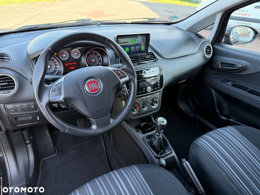 Fiat Punto Evo 1.4 8V Dynamic Euro5 - 20