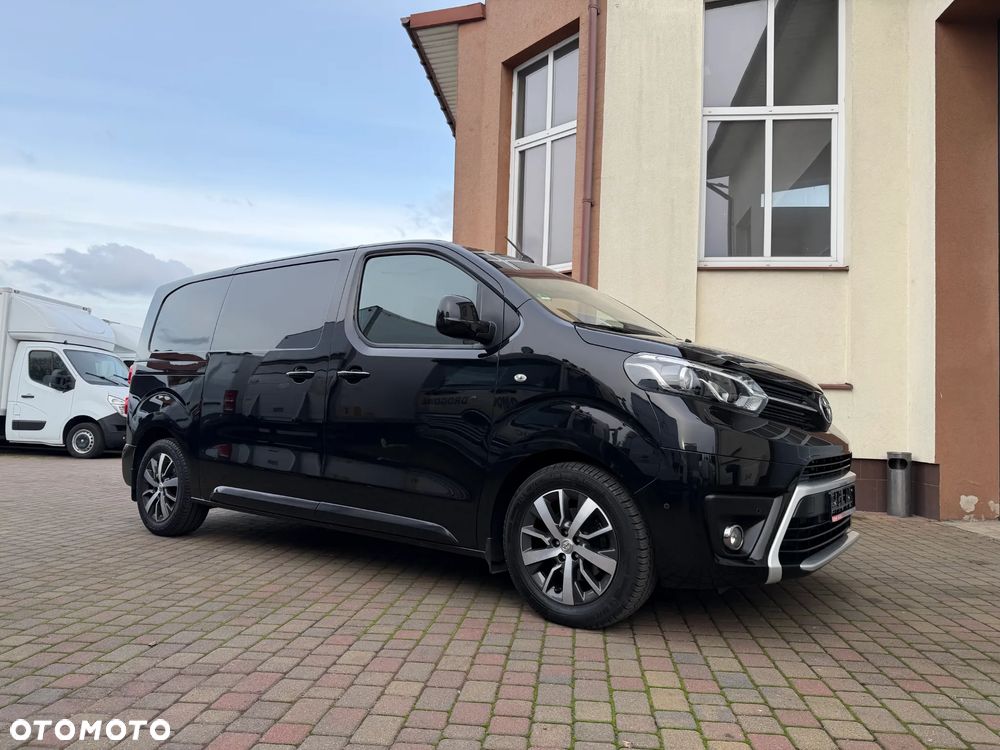 Toyota Proace 2,0 Automat L2H1 - 6