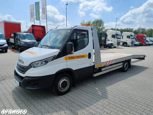 Iveco DAILY 35S18 Laweta (30502)