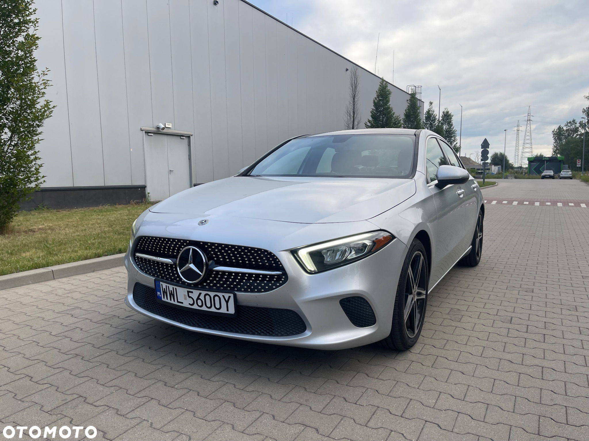 Mercedes-Benz Klasa A 220 7G-DCT AMG Line - 29