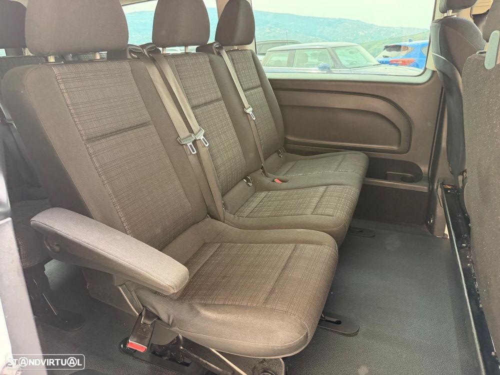 Mercedes-Benz Vito Tourer 111 CDi/34 Select - 10