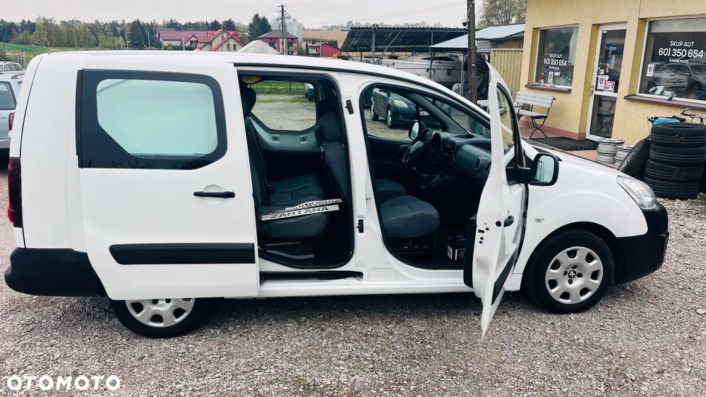 Peugeot Partner L2 Access - 25