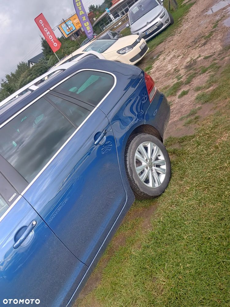 Volkswagen Golf 1.4 TSI DSG Style - 18
