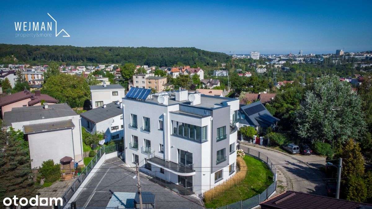 Gdynia Mały Kack aparatament 83m2