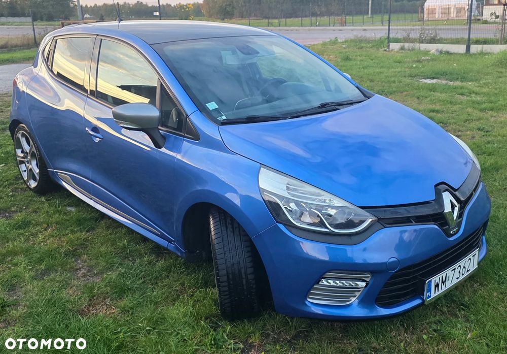 Renault Clio 1.2 TCe GT 120 EDC - 26