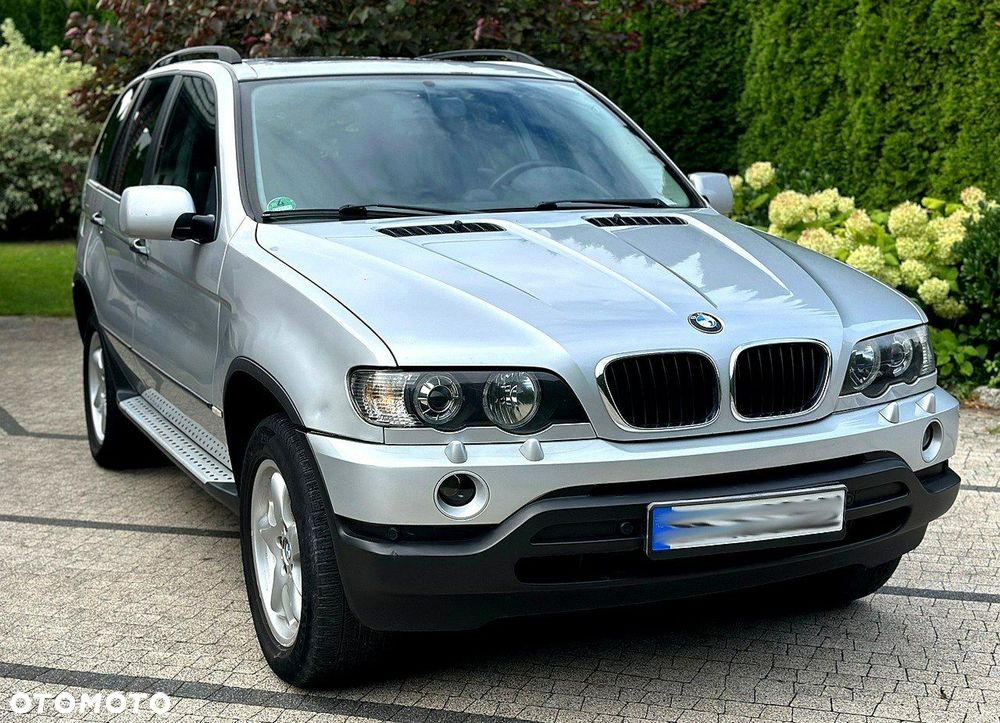 BMW X5 - 2