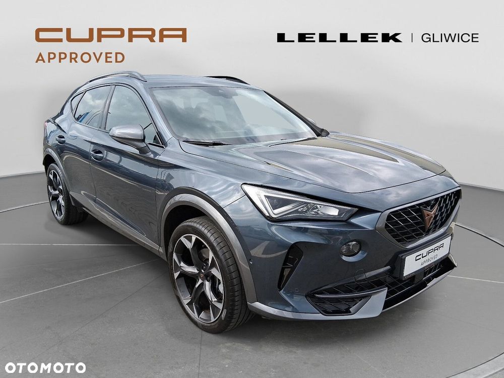 Cupra Formentor 1.5 TSI DSG - 4