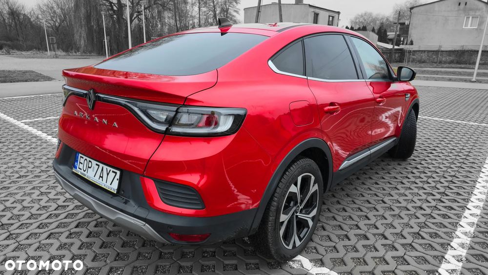 Renault Arkana 1.3 TCe mHEV Techno EDC - 7