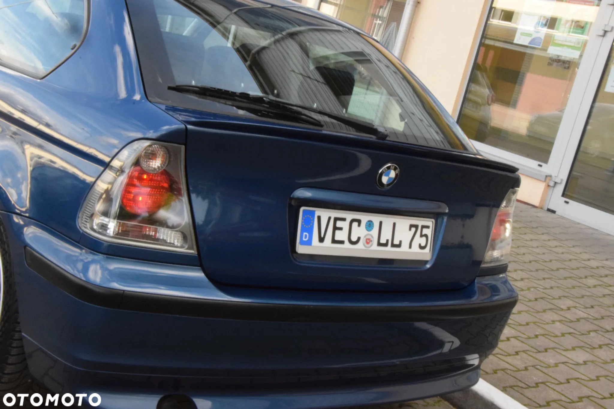 BMW Seria 3 316ti compact Edition Lifestyle - 21