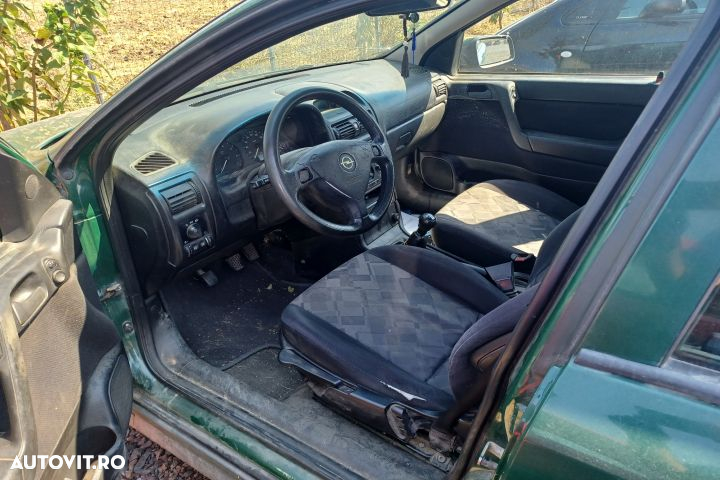 Maneta semnalizare 90560990 12263600 Opel Astra G [1998 - 2009] Hatch - 7