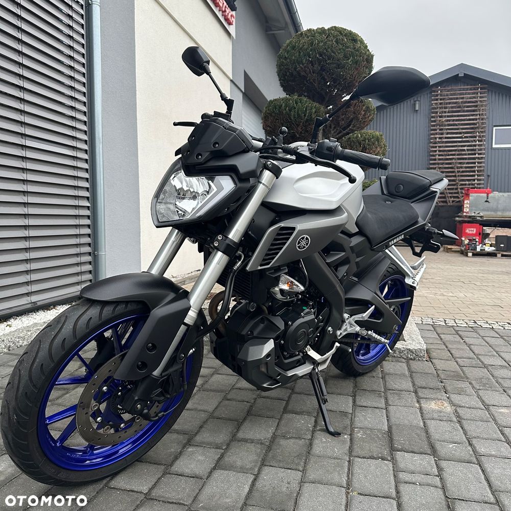 Yamaha MT - 10