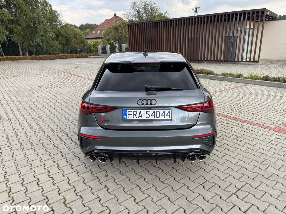 Audi S3 - 6