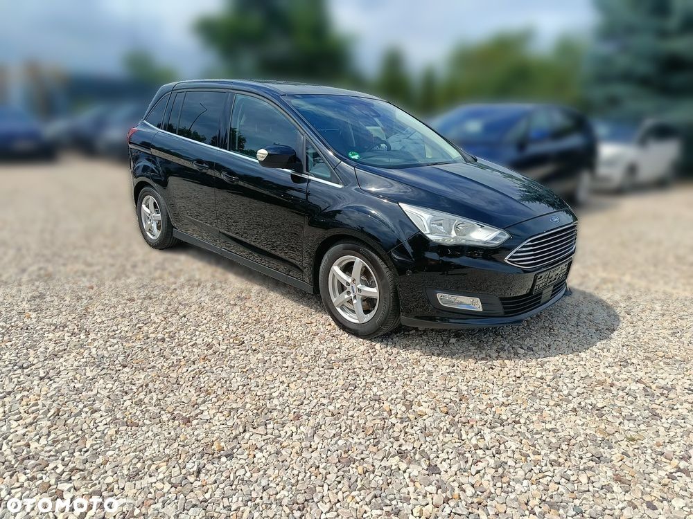 Ford Grand C-MAX Gr 2.0 TDCi Titanium ASS - 7