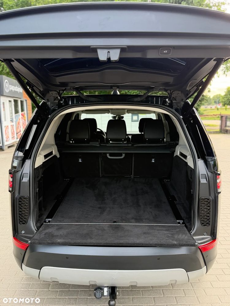 Land Rover Discovery 2.0 TD4 HSE Luxury - 39