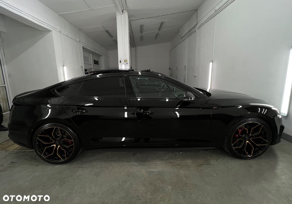 Audi S5 Sportback 3.0 TFSI quattro tiptronic - 11