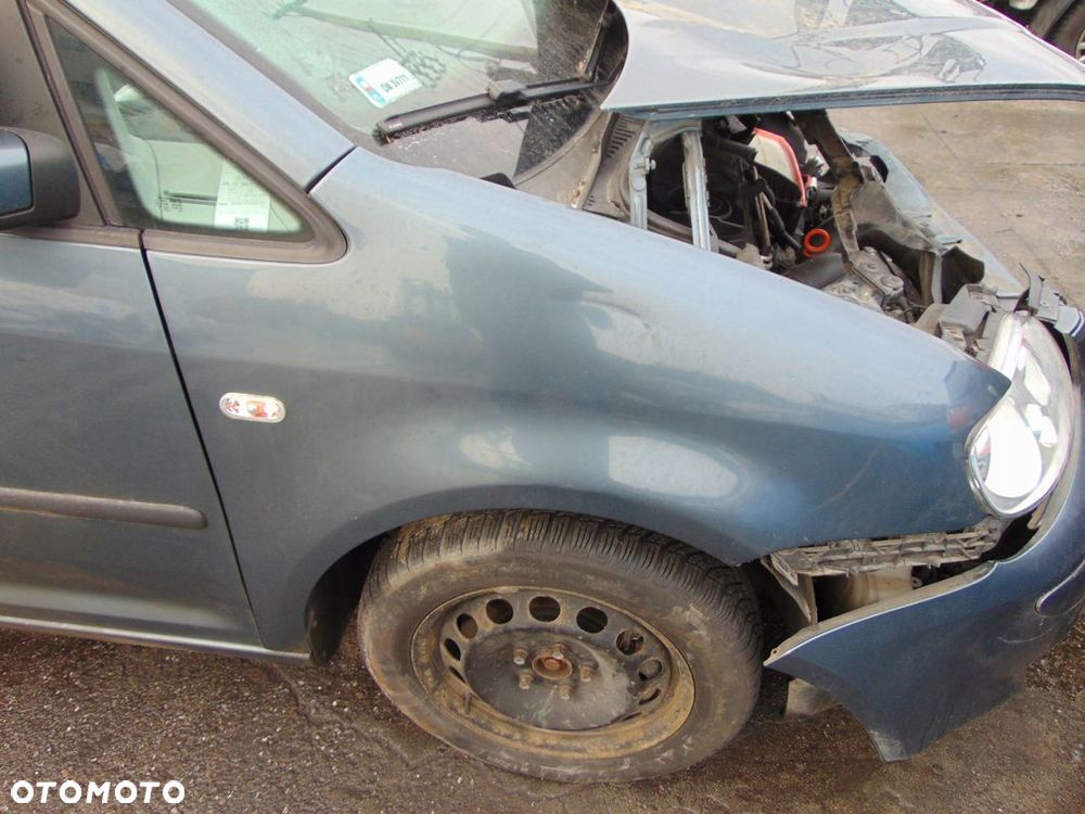 BŁOTNIK PRAWY PRZÓD PRZEDNI VW CADDY III - 1